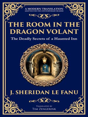 cover image of The Room in the Dragon Volant